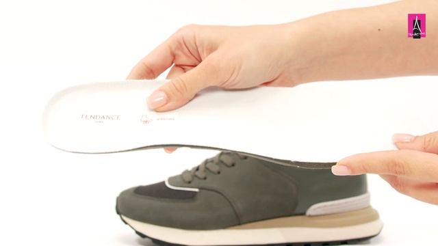 4083136 Видеообзор I Мужские кроссовки TENDANCE смотреть онлайн