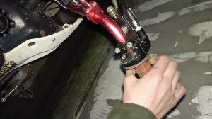 Питбайк не Набирает максимальные обороты как будто от