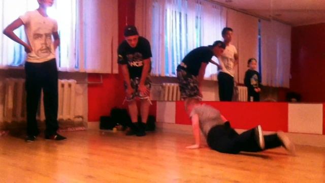 BREAK DANCE тренировки DANCE STUDIO PHOENIX