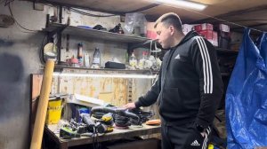 Какой инструмент купить для шлифовки деревянного дом?