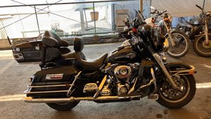Видеообзор Harley Davidson Electra Glade Ultra Classic 1580 2008