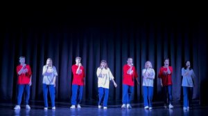 20-летие МС в школе 1883 (2022)