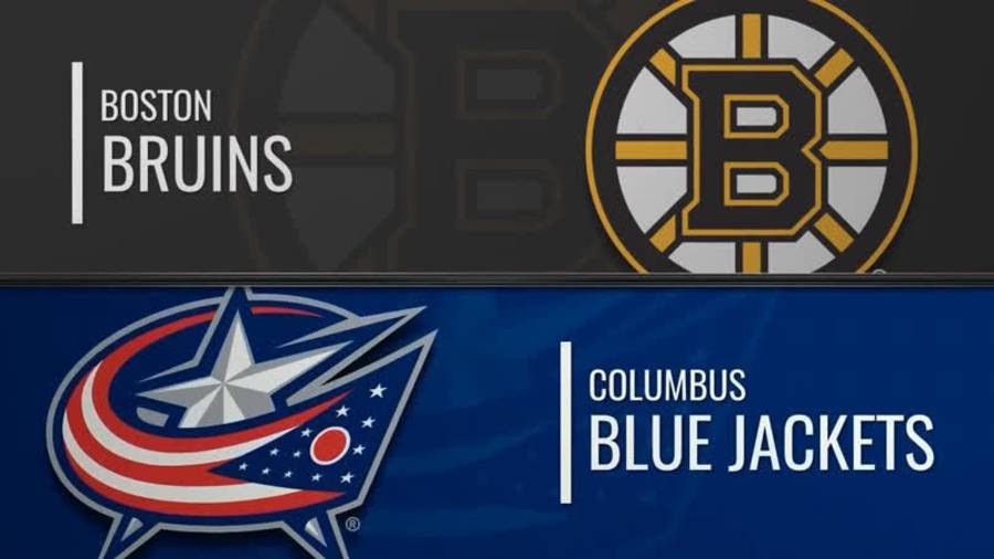 19.11.2024 | Бостон Брюинз — Коламбус Блю Джекетс | Boston Bruins — Columbus Blue Jackets
