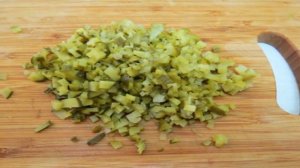 Соус тар - тар классический