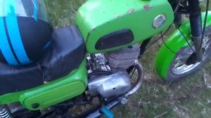 продажа мотоцикла восход 3м 01