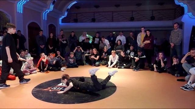 12 Летие Бруклина  14 breakdance beg  Карась vs Plane