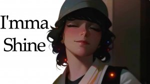 Танцы - I'mma Shine - [Ai / cover / music / dance / anime]