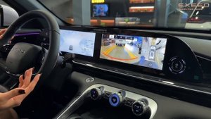 EXEED RX Urban — инновации и премиум-класс в деталях!