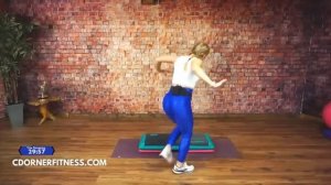 CARDIO STEP AEROBICS  #118 - 135 BPM +