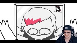 Я ВСЁ ПОТЕРЯЛ! (Таз Слёз) анимация ► МАРМАЖ | Реакция