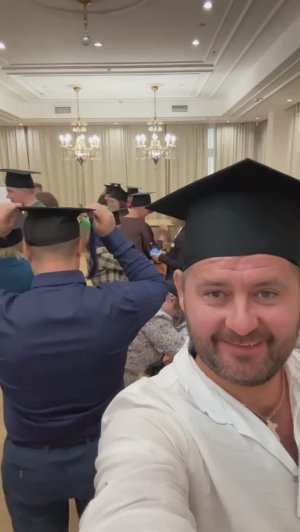 Октябрь - 2024 - Мой выпускной как ведущего бизнес игры и начало нового пути