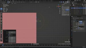 33 - PostBarrel Piece Modeling 2 Part 1