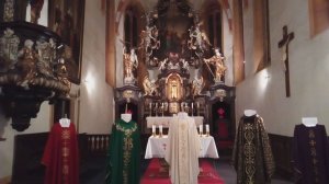 Kostel svatého Petra na Poříčí (noc kostelů 2018) Alexandr Stein 2025