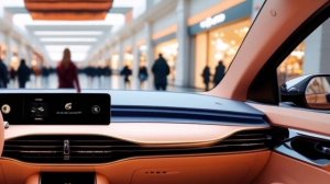 Возвращение легенды: Новый ЗИЛ 4104 2026 поражает роскошь?