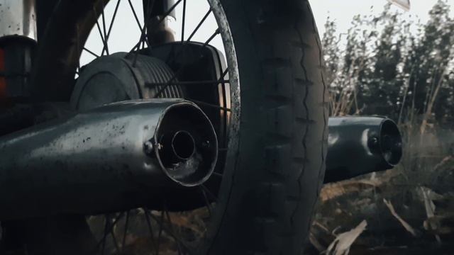 Выхлоп Ява 350 634.01 | АСМР видео смотреть онлайн