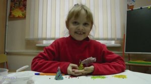 Детский мастер-класс. Игрушка на елку.  Умелец-2 МБУ ДО ЦДТ "Металлург"