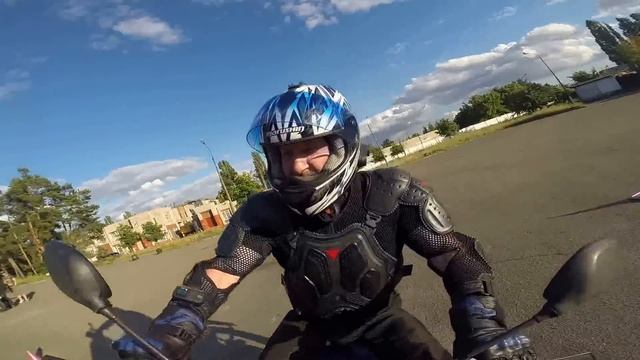 Мото Джимхана 18-06-2014, Yamaha YBR 125, semerkin 1:12 смотреть онлайн