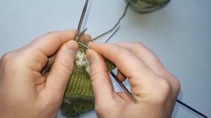 ВЯЗАТЬ НОСКИ ЛЕГКО!!! СТЕНКА ПЯТКИ НОСКА. ЧАСТЬ 5.