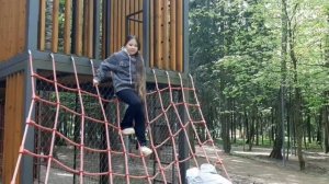 ТИТАНЫ НЕ СДАЮТСЯ! ТИТАНЯШКА ПРОХОДИТ ПОЛОСУ ПРЕПЯДСТВИЯ!