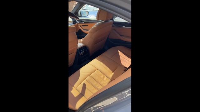 BMW 5 серия Седан 520i 520i Steptronic 184 л с смотреть онлайн