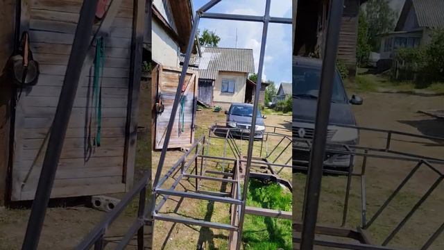 Строим вездеход сами. смотреть онлайн