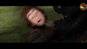 Ты все еще дуешься , большая бука ?/ Как приручить дракона 2