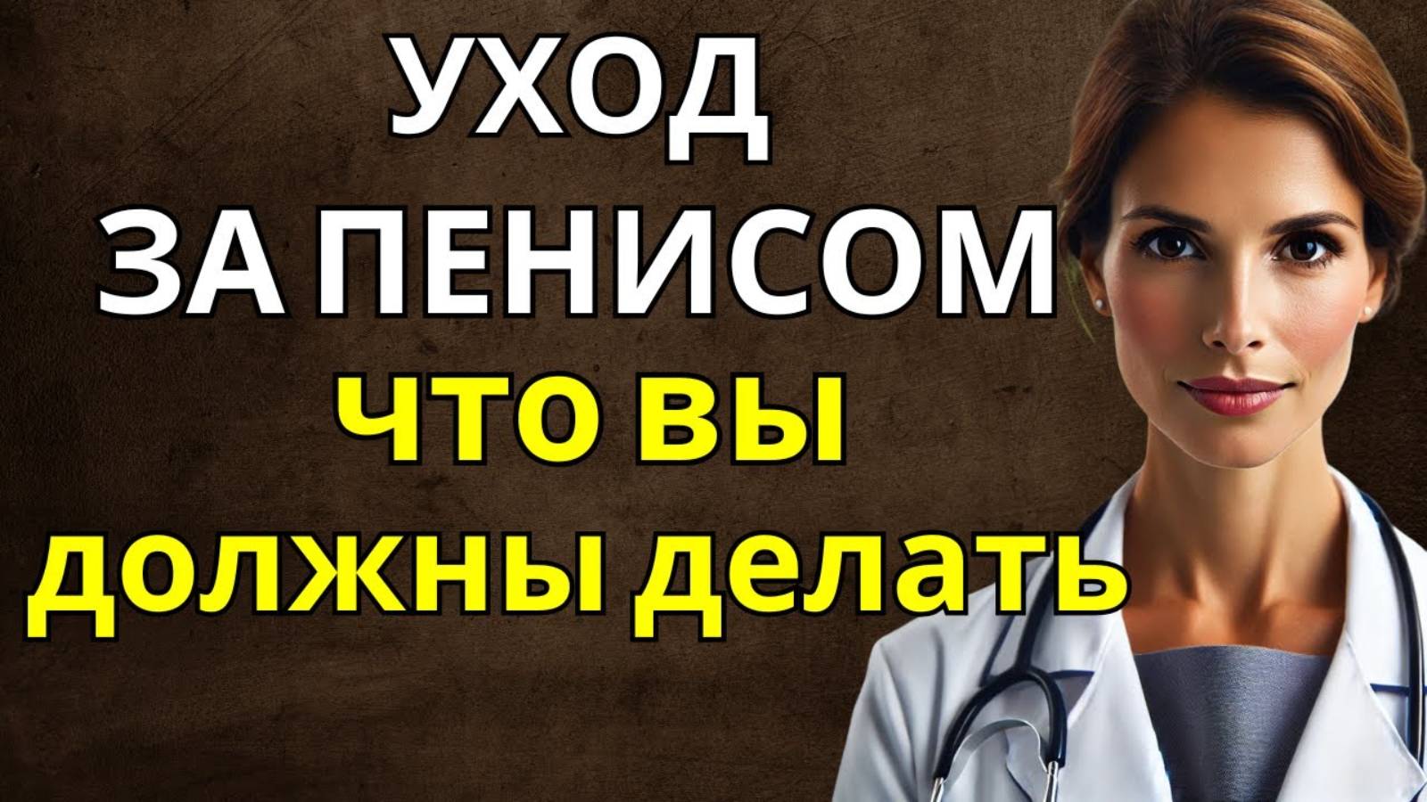 Мужское интимное здоровье после 60 лет. 5 важных забот, о которых мужчины часто забывают