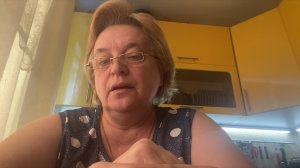 Посадила кабачки и армянский огурец. Посетила Боткинскую больницу.