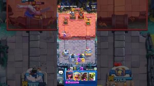 Попался с гогелем в катке по клэш роялю