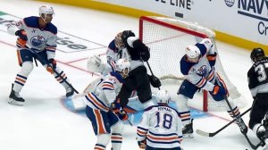 Evan Bouchard Plans On Playing Desperate | Made In Canada