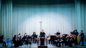 С.Н.Черезов сюита - «По удмуртским народным мифам»