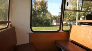 Автобус ПАЗ-32053 (АТ 602 22). Покатушки по Заринску.