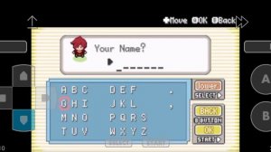 Pokemon unbound на русском первое прохождение