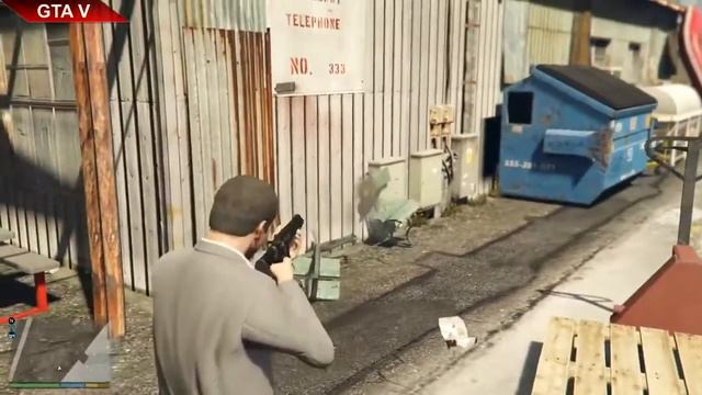 БОЛЬШОЕ СРАВНЕНИЕ ГТА4 vs ГТА5 vs РДР vs РДР2