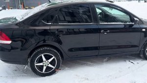 Обзор Volkswagen Polo '2011 г. Копейка | Самые Нужные Автомобили