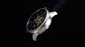 Механические наручные часы Carl von Zeyten CVZ0080BLS