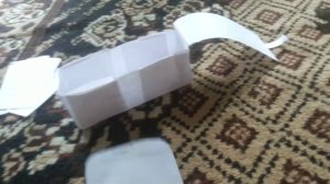 Распаковка iPhone 7 PS из бумаги