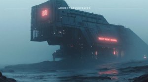 HOLLOW ARRAY 1 Hour Cinematic Sci-fi Soundscape for Calm and Focus