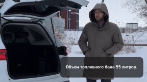 Семейный кроссовер Haval M6 без первоначального взноса