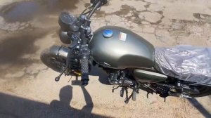 Мотоцикл дорожный Motoland TEXAS 300