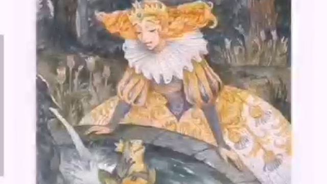 Аудиосказка. Король лягушон или железный Генрих смотреть онлайн