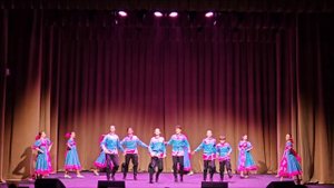 12. Камаринская