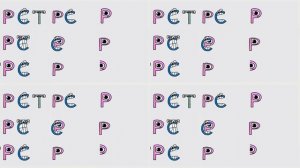 Russian Alphabet Lore Say million times (Р-С-Т)