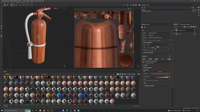 11 Basic Material Settings