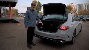 Почему Mercedes-Benz E-Class W214 ЛУЧШЕ всех КИТАЙЦЕВ?