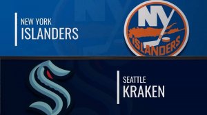06.12.2024  | Нью-Йорк Айлендерс — Сиэтл Кракен | New York Islanders — Seattle Kraken