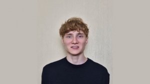 Стихотворение из современной поэзии.