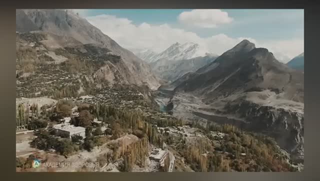 Хунзы живут 120 лет, не болеют, рожают детей в 65. смотреть онлайн