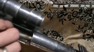 Винтовка Мосина из бумаги