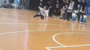 Первенство Украины по хип хопу